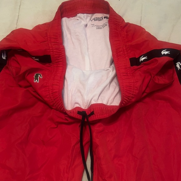 Lacoste pants men size - Picture 5 of 7